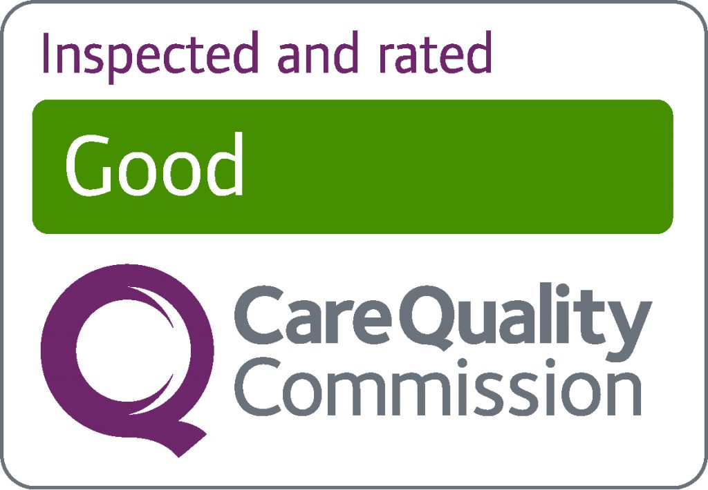 2018 CQC inspection