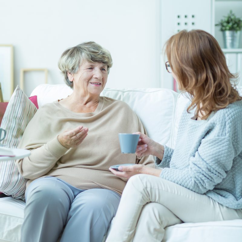 Companionship Care at Home in Suffolk