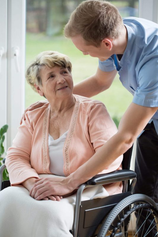 Companionship Care Services in Ipswich & Suffolk